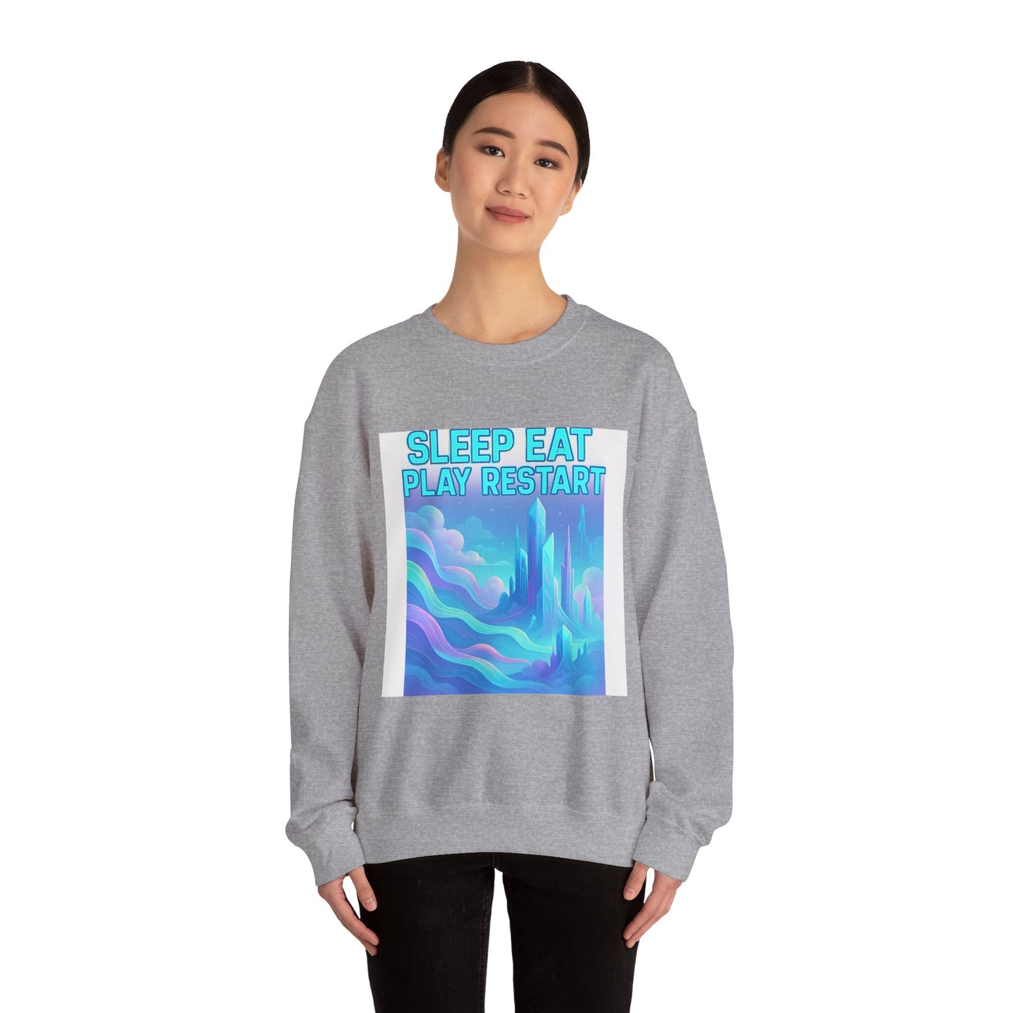 Unisex Heavy Blend™ Crewneck Sweatshirt