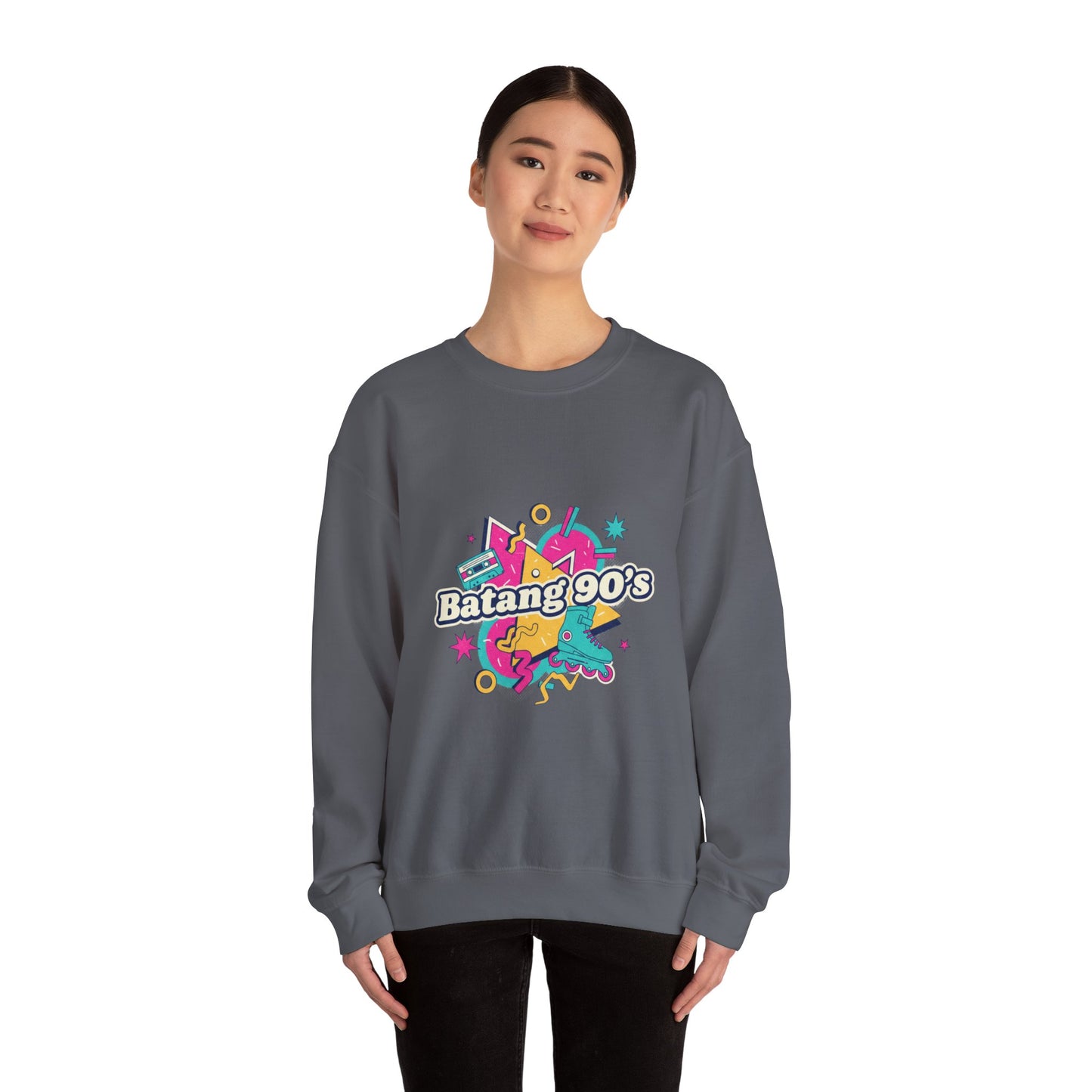 Batang 90's Unisex Heavy Blend™ Crewneck Sweatshirt