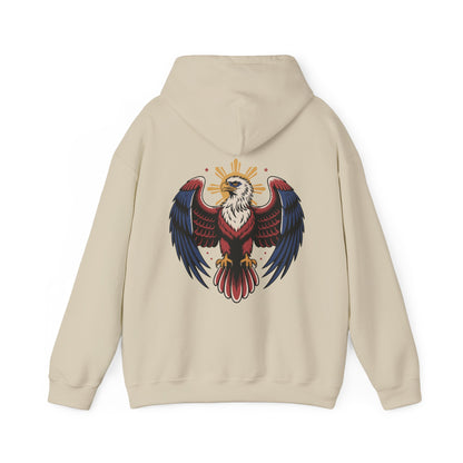 Proud Pinoy Hoodie — Filipino Heritage Pullover