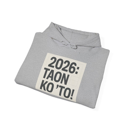 Unisex Heavy Blend™ Hooded Sweatshirt