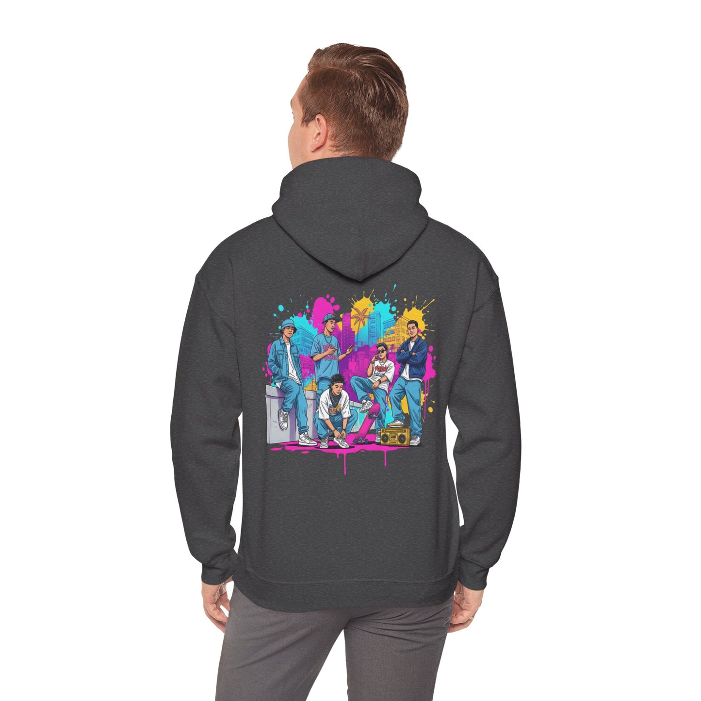 Uno Certified Batang 90's Pullover Hoodie
