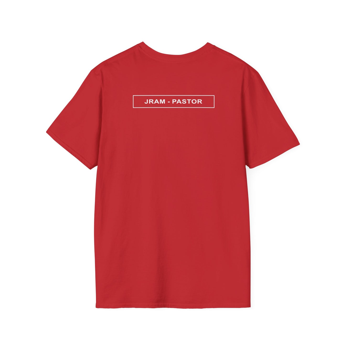 Christian Joy T-Shirt — “The Joy of the Lord is Our Strength” Inspirational Tee
