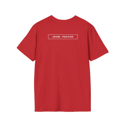 Christian Joy T-Shirt — “The Joy of the Lord is Our Strength” Inspirational Tee