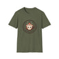 T-Shirt — Caffè Cutie Cute Coffee Cup Graphic Tee
