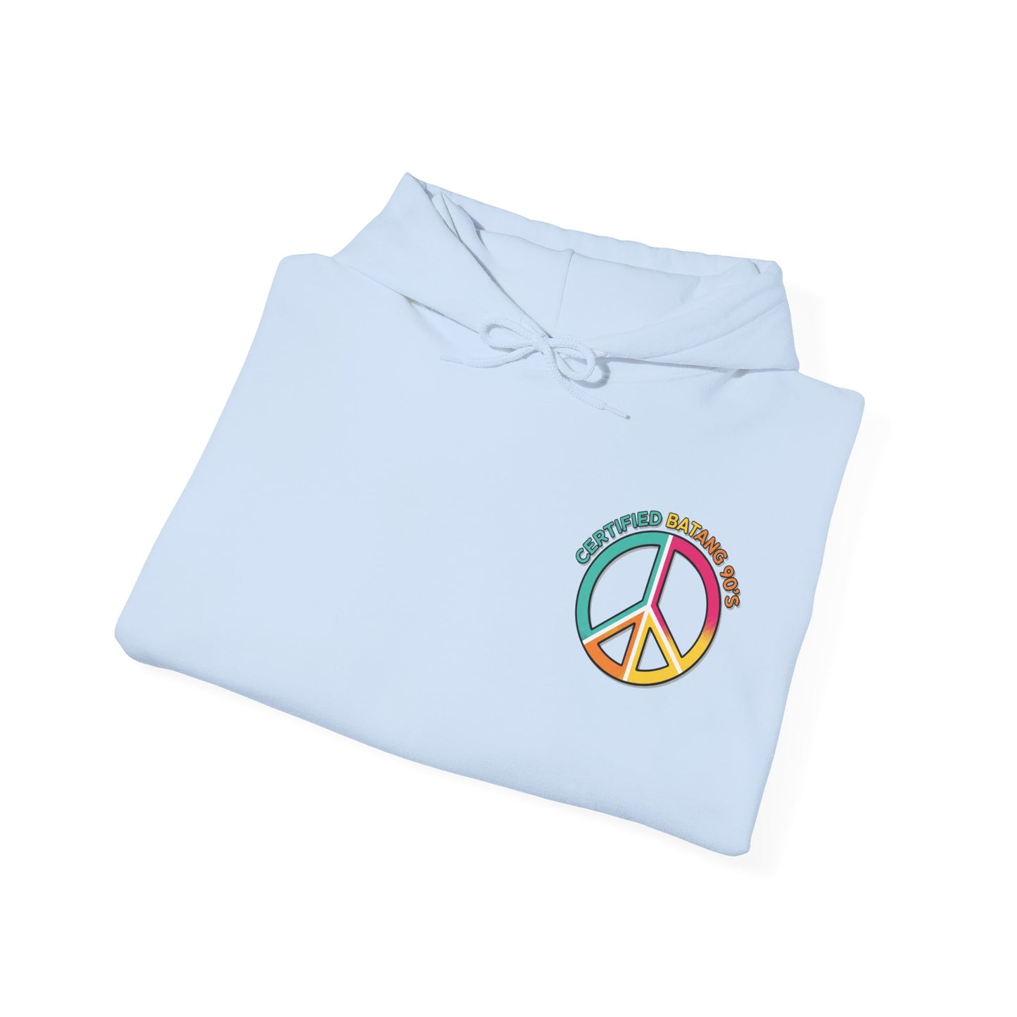 Uno Certified Batang 90's Pullover Hoodie