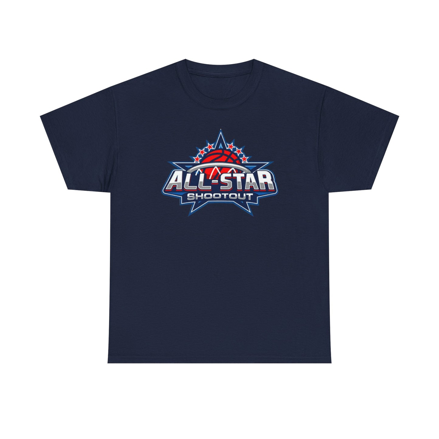 All-Star Shootout Basketball T-Shirt