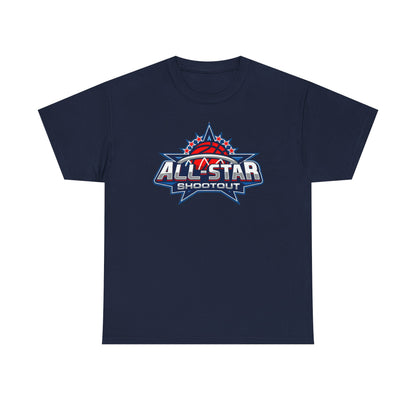 All-Star Shootout Basketball T-Shirt