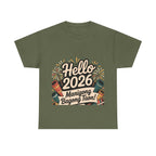 2026 New Year Celebration Tee
