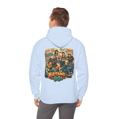 Dos Certified Batang 90's  Pullover Hoodie