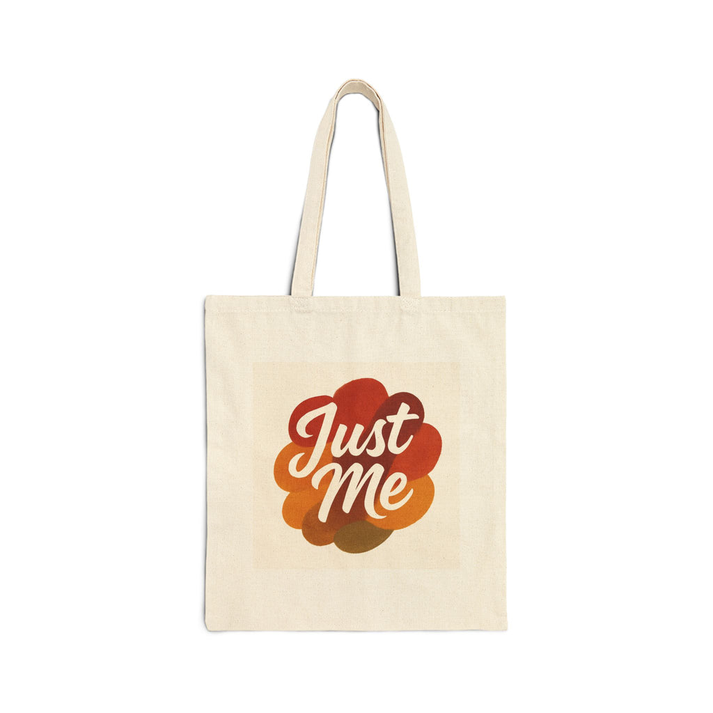 Cotton Canvas Tote Bag