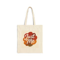 Cotton Canvas Tote Bag