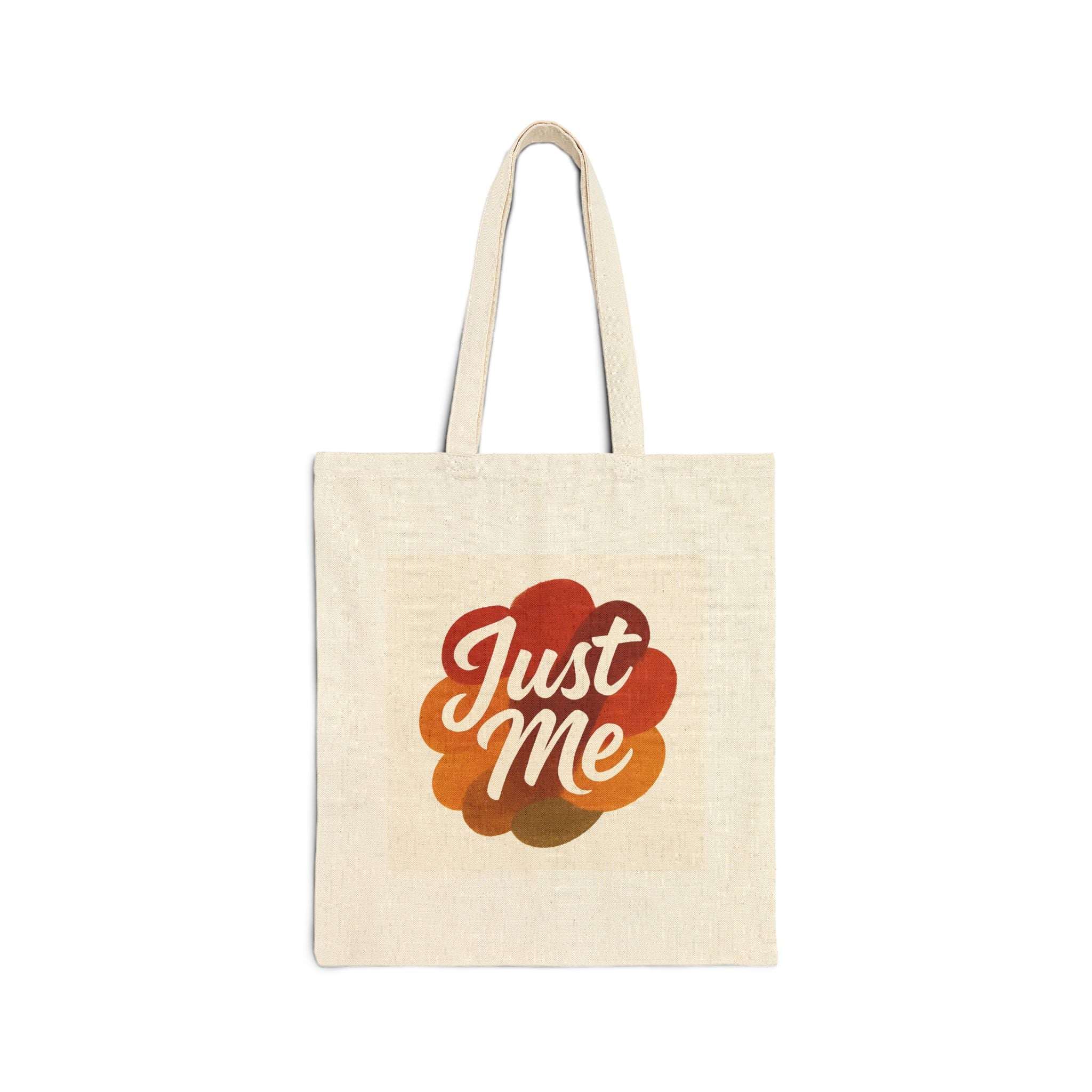Cotton Canvas Tote Bag
