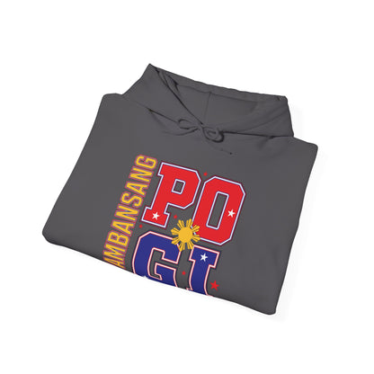 Pambansang Pogi Pullover Hoodie