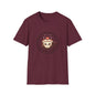 T-Shirt — Caffè Cutie Cute Coffee Cup Graphic Tee