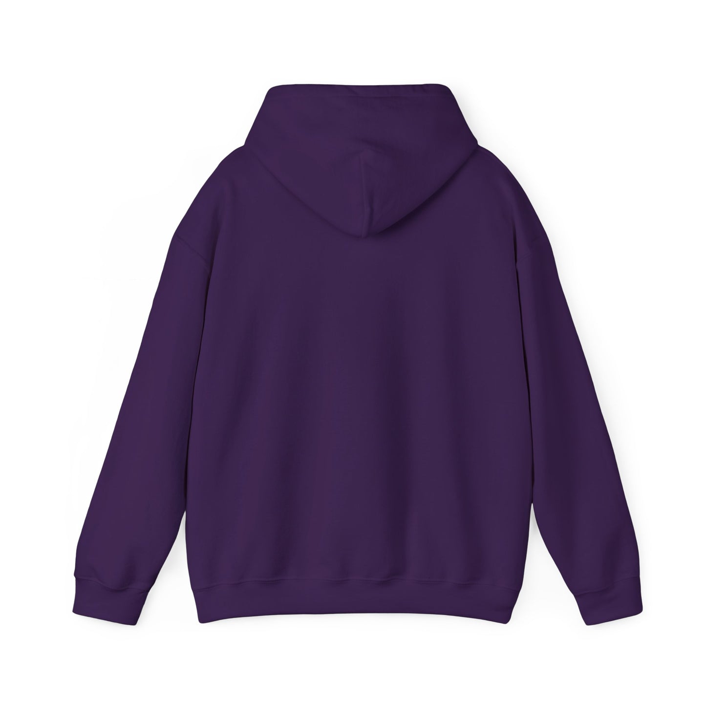 Here I Am Hoodie — “Well, Here I Am! What Are Your Other Two Wishes?” Funny Graphic Hooded Sweatshirt