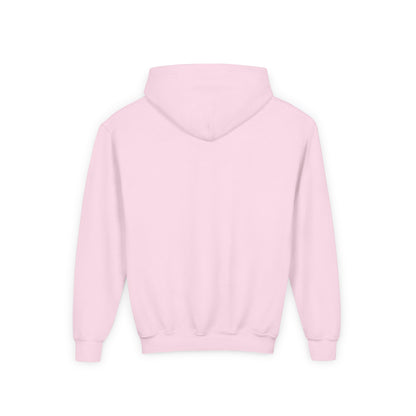 Kids' Birthday Hoodie - "Happy Birthday" Personalized Name Sweatshirt (Kian)