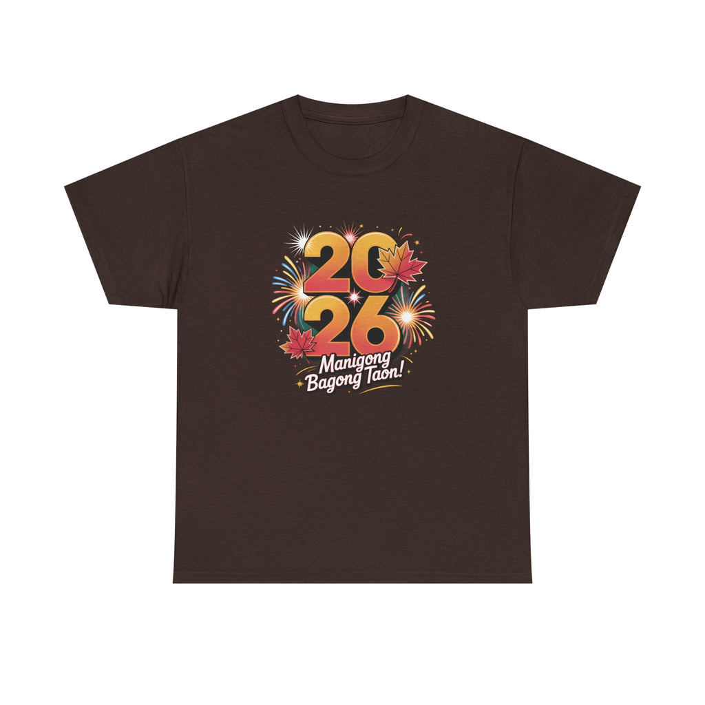 2026 Festival Unisex Heavy Cotton Tee - Celebrate in Style