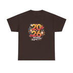 2026 Festival Unisex Heavy Cotton Tee - Celebrate in Style
