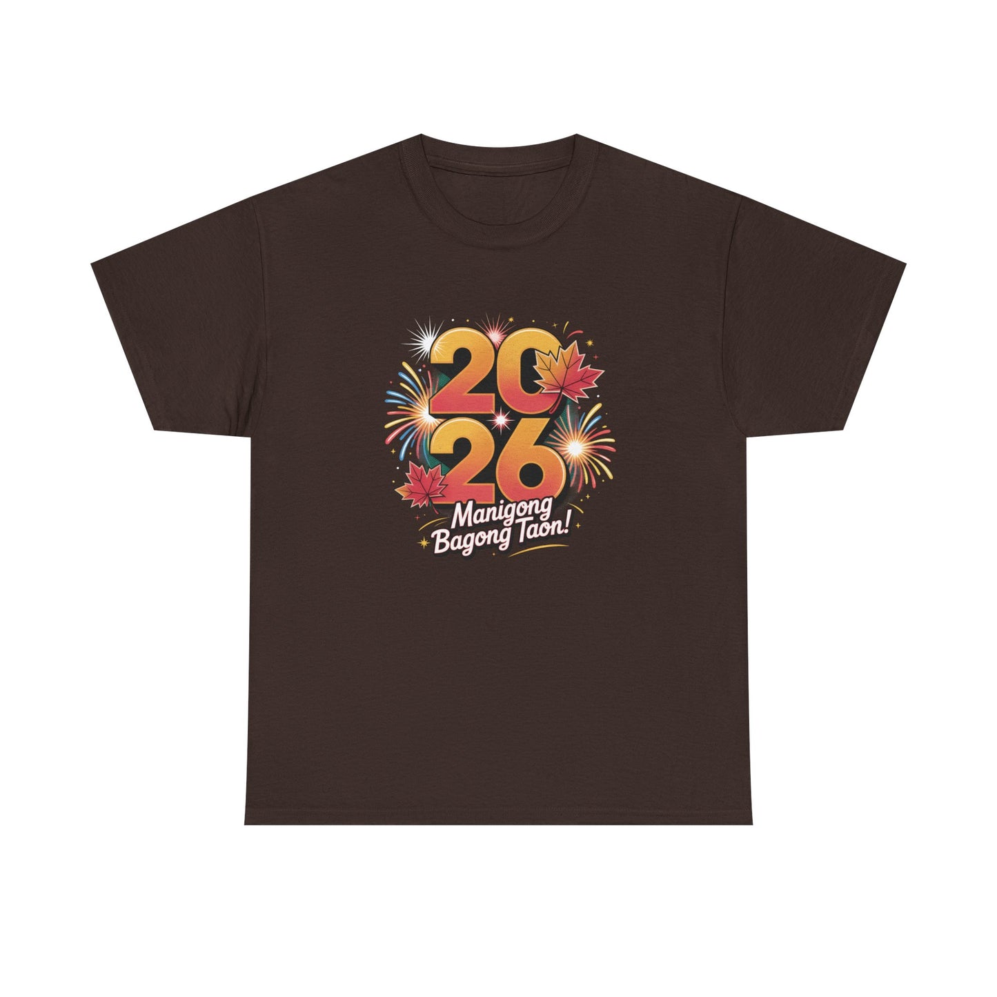 2026 Festival Unisex Heavy Cotton Tee - Celebrate in Style