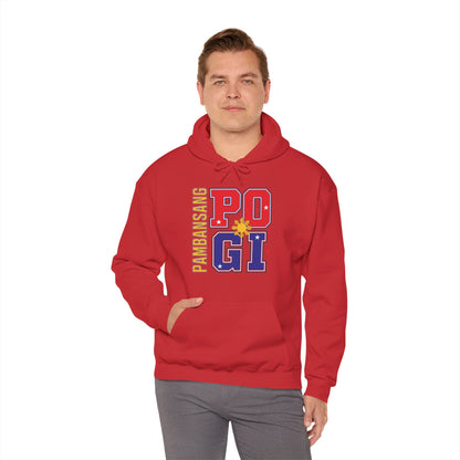 Pambansang Pogi Pullover Hoodie