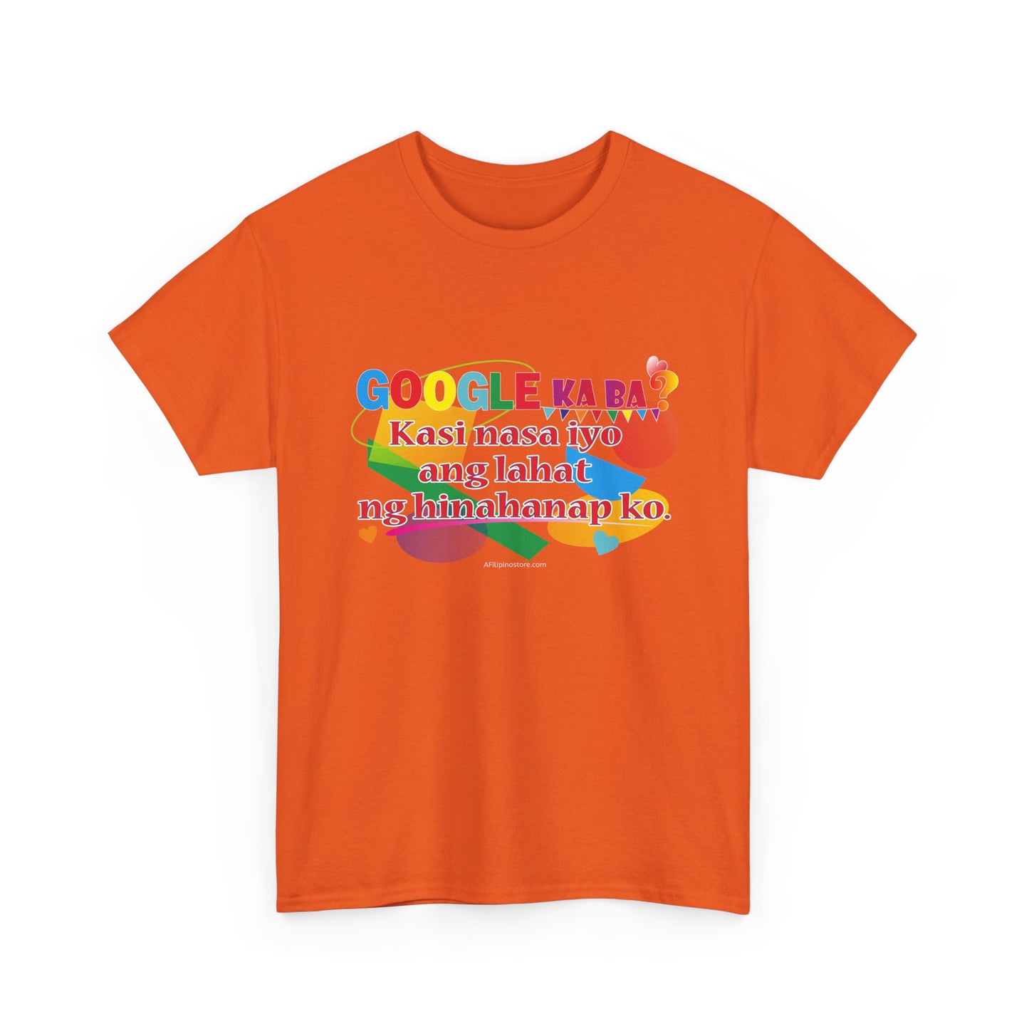 T-Shirt – Google ka ba Quote