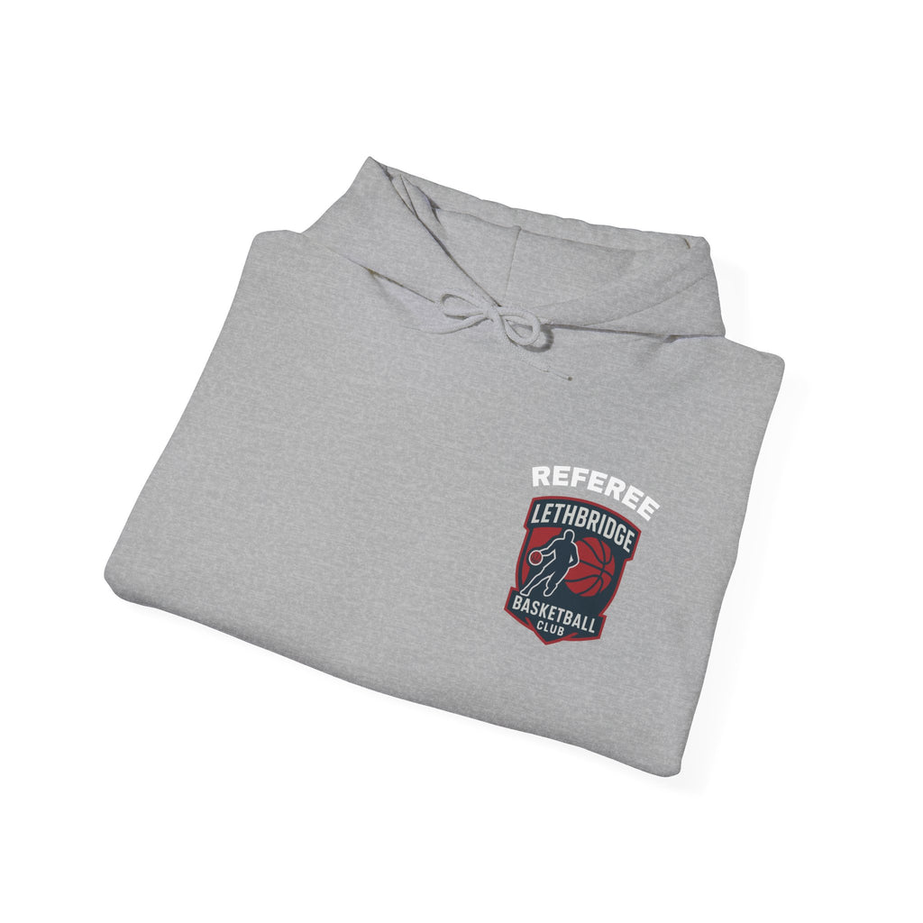 Bayaw Basketball Lethbridge Referee Hoodie