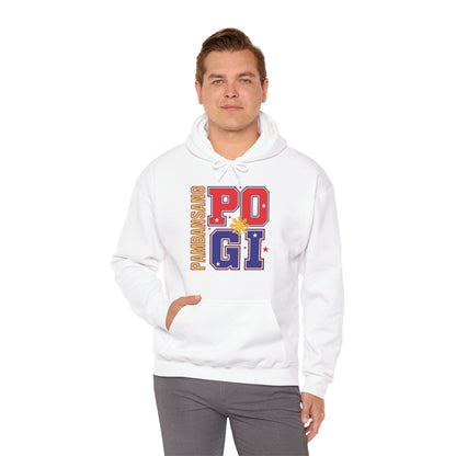 Pambansang Pogi Pullover Hoodie