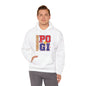 Pambansang Pogi Pullover Hoodie