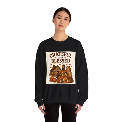 Unisex Heavy Blend™ Crewneck Sweatshirt