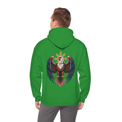 Proud Pinoy Hoodie — Filipino Heritage Pullover