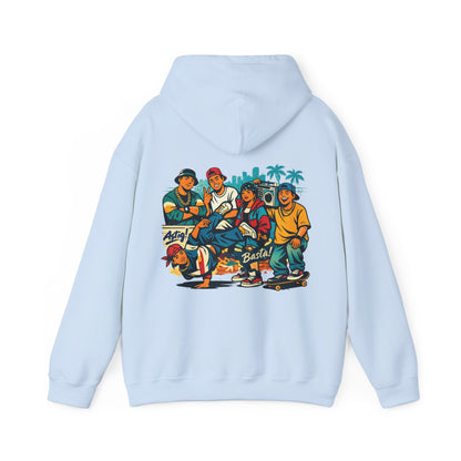 Quatro Certified Batang 90's Pullover Hoodie