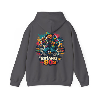 Tres Certified Batang 90's  Pullover Hoodie