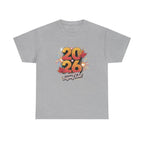 2026 Festival Unisex Heavy Cotton Tee - Celebrate in Style
