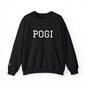 Embroidered POGI Sabi ng nanay ko Crewneck Sweatshirt — Bold Filipino Pride Pullover
