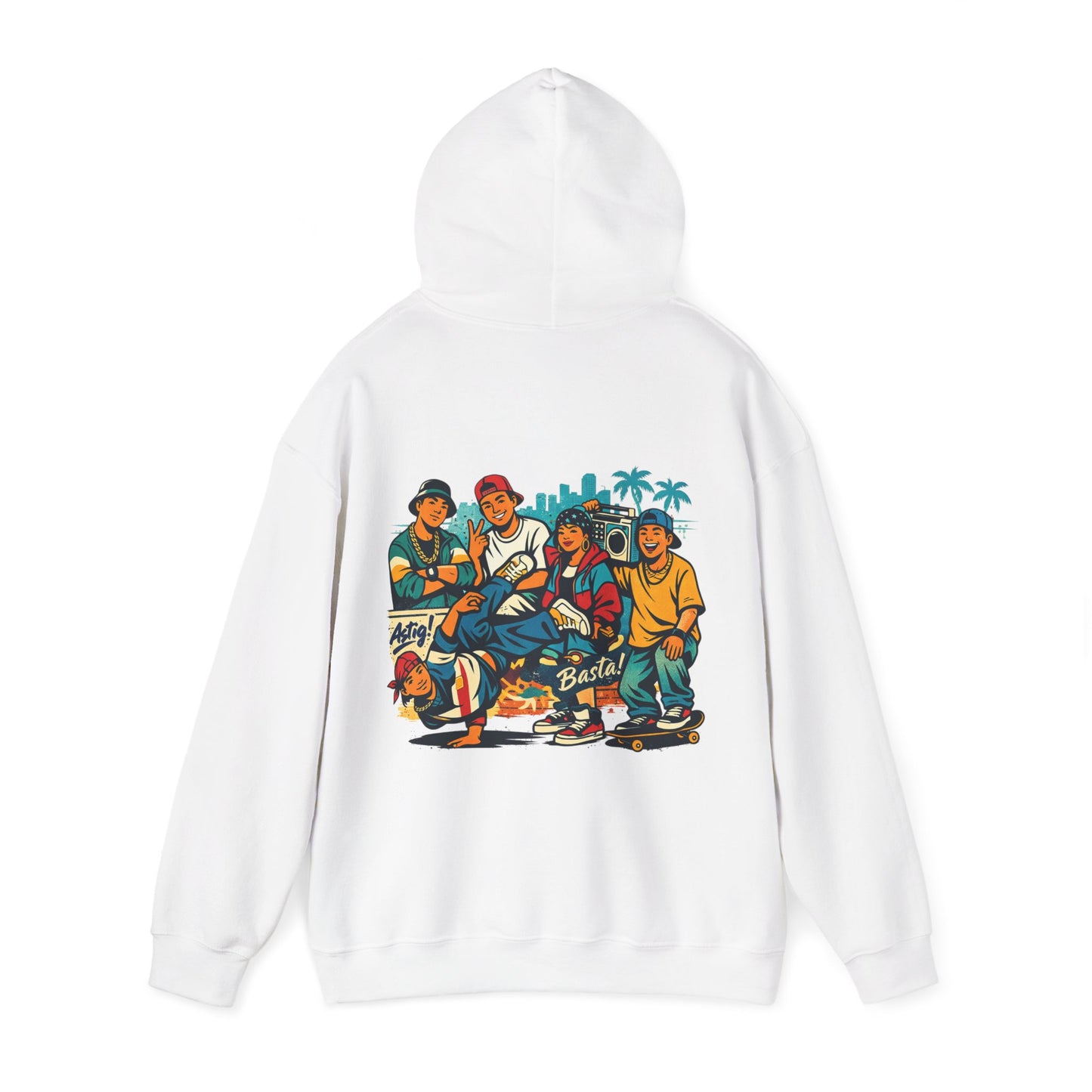Quatro Certified Batang 90's Pullover Hoodie