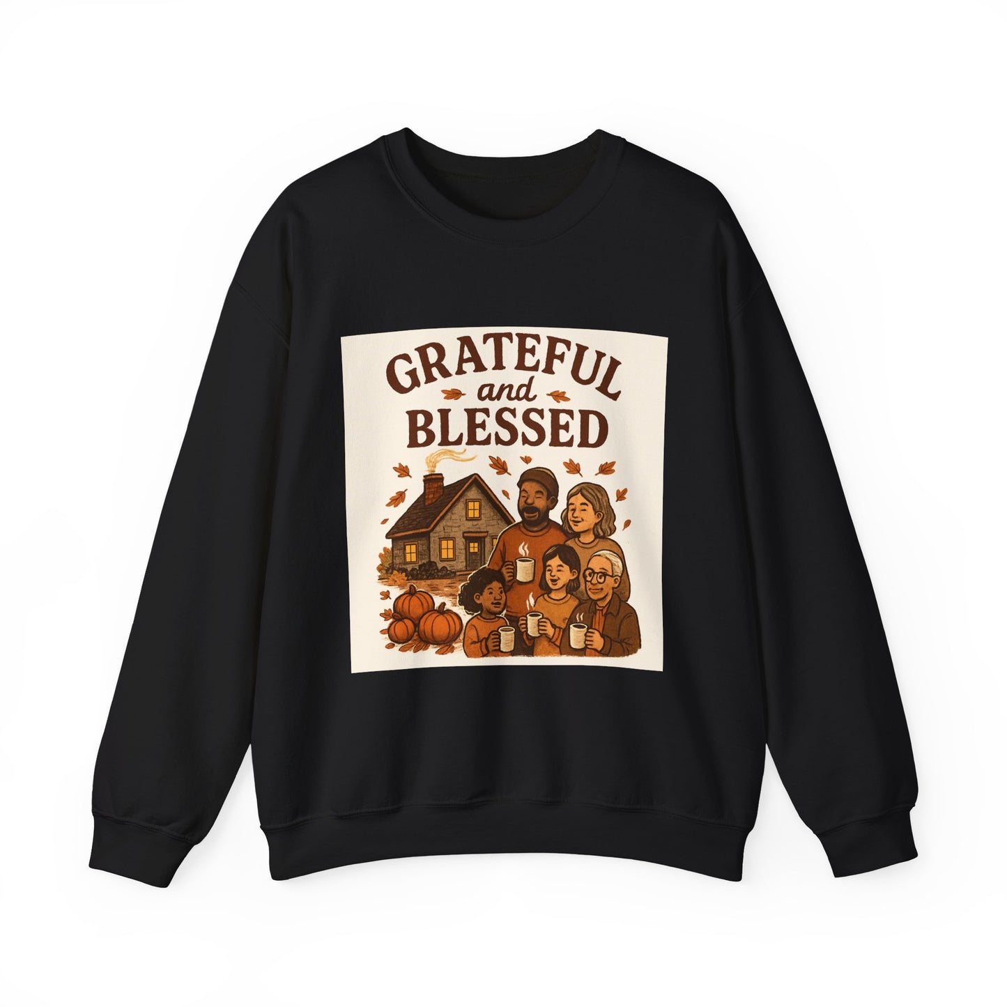 Unisex Heavy Blend™ Crewneck Sweatshirt