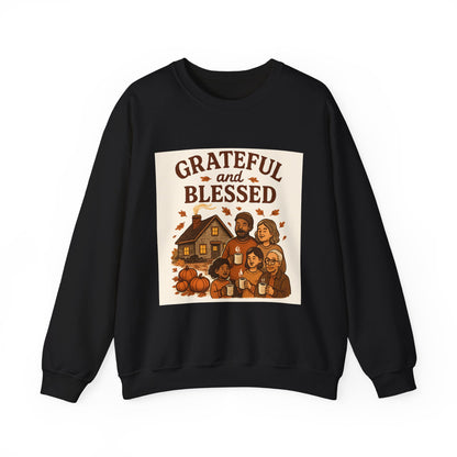 Unisex Heavy Blend™ Crewneck Sweatshirt