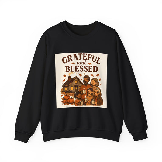 Unisex Heavy Blend™ Crewneck Sweatshirt