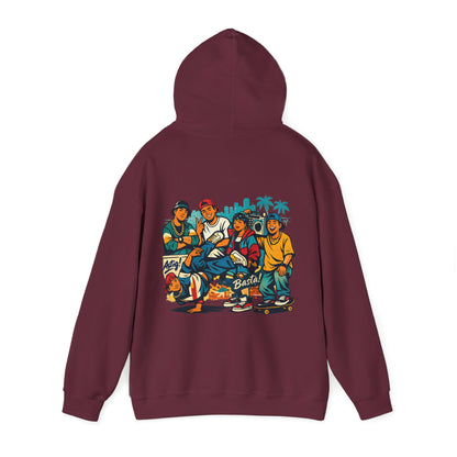 Quatro Certified Batang 90's Pullover Hoodie