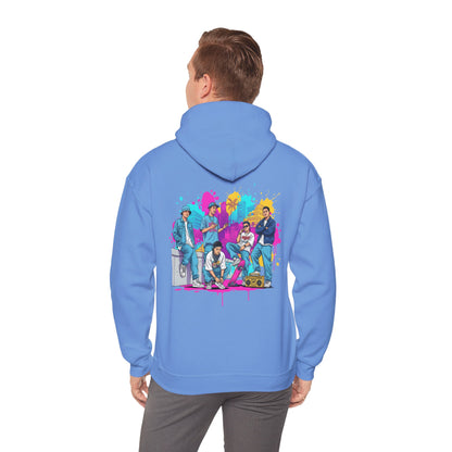 Uno Certified Batang 90's Pullover Hoodie