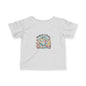 Cute Baby Tee: My World in 1 Body