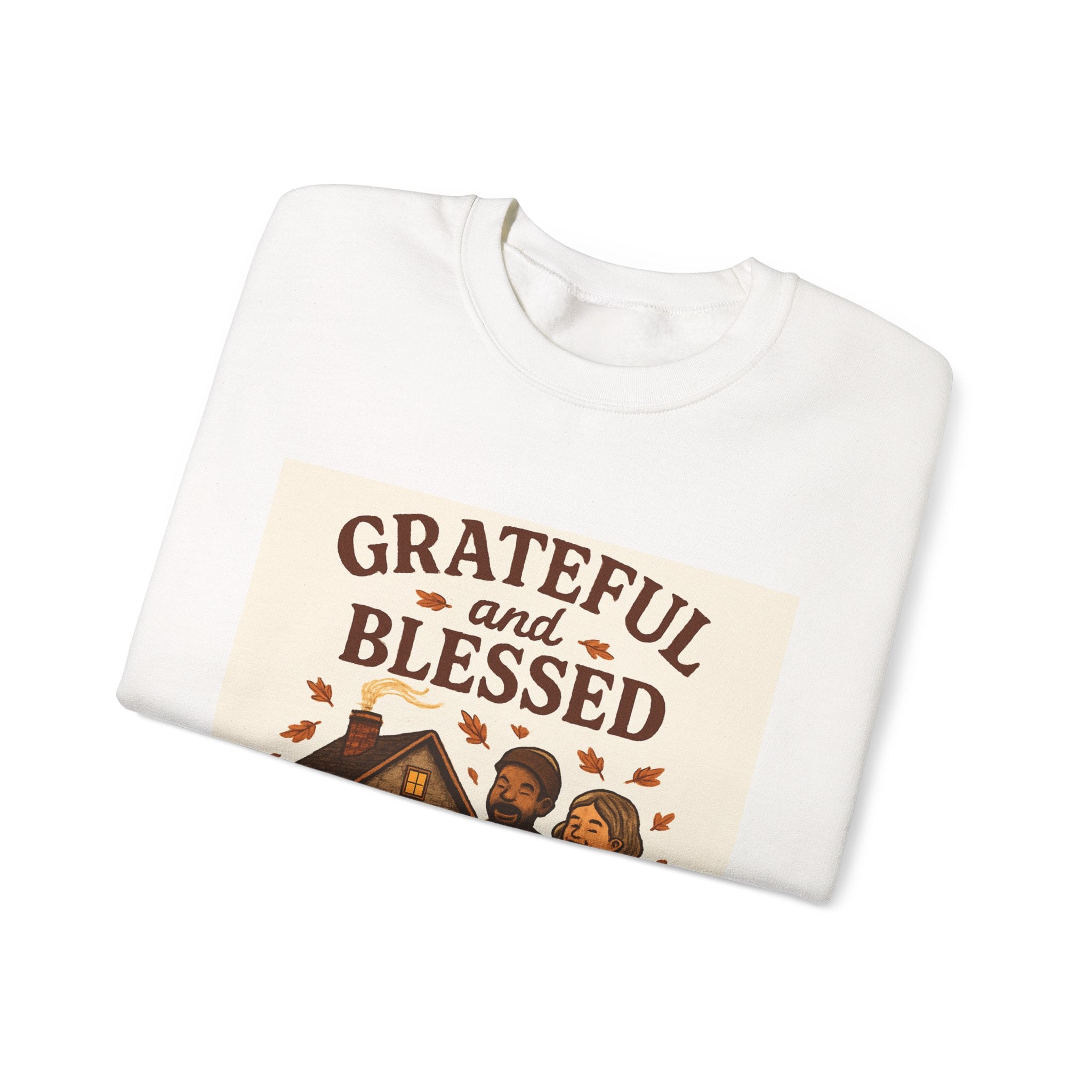 Unisex Heavy Blend™ Crewneck Sweatshirt