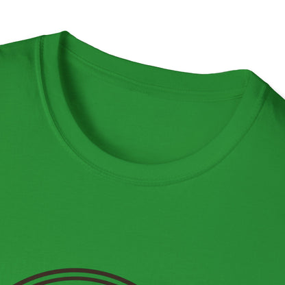 T-Shirt — Caffè Cutie Cute Coffee Cup Graphic Tee