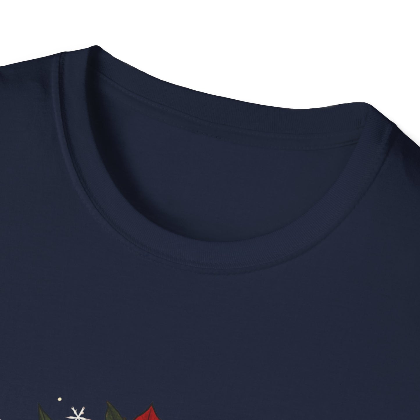 Maligayang Pasko 2025 T-Shirt — Filipino Christmas Poinsettia Holiday Tee
