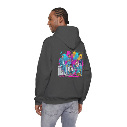 Uno Certified Batang 90's Pullover Hoodie