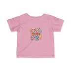 Cute 2nd Birthday Infant Tee