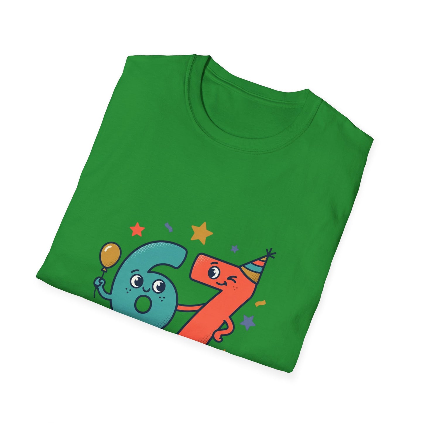 67 'Best Buds' Kids Birthday T-Shirt