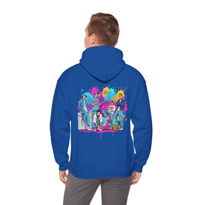 Uno Certified Batang 90's Pullover Hoodie
