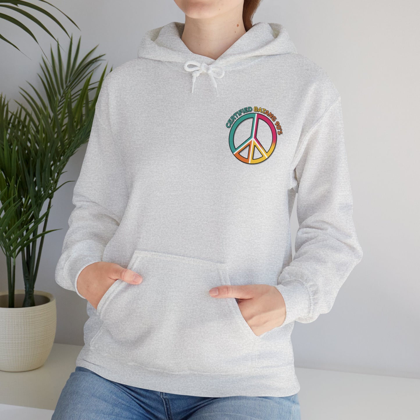 Uno Certified Batang 90's Pullover Hoodie