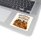 Kiss-Cut Stickers